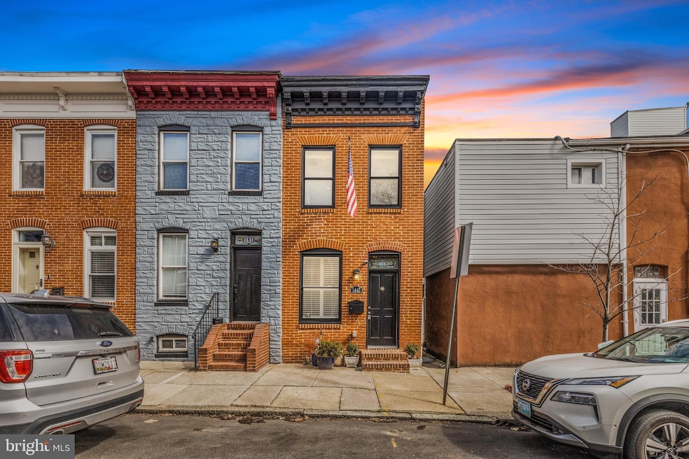 1443 Battery Ave, Baltimore, MD 21230 - photo 1
