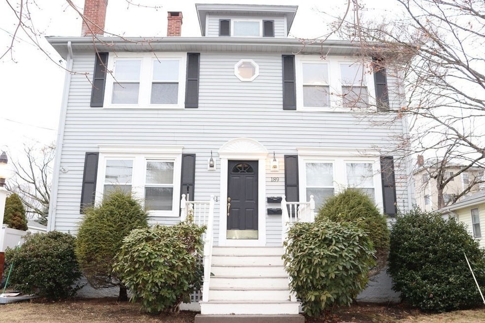 189 Elliot Ave unit 2, Quincy, MA 02171 - photo 1