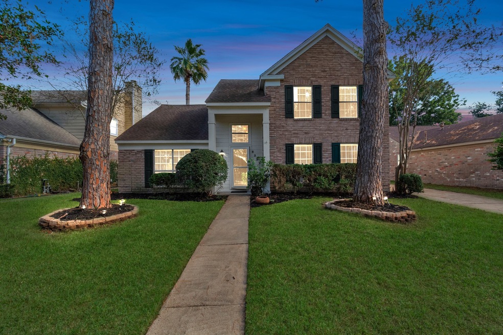 8322 Maple Acres Dr, Houston, TX 77095 - photo 1