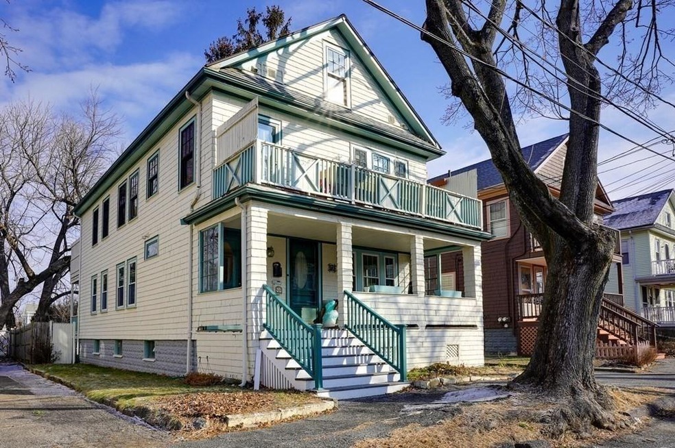 50 Hilton St unit 1, Arlington, MA 02474 - photo 1