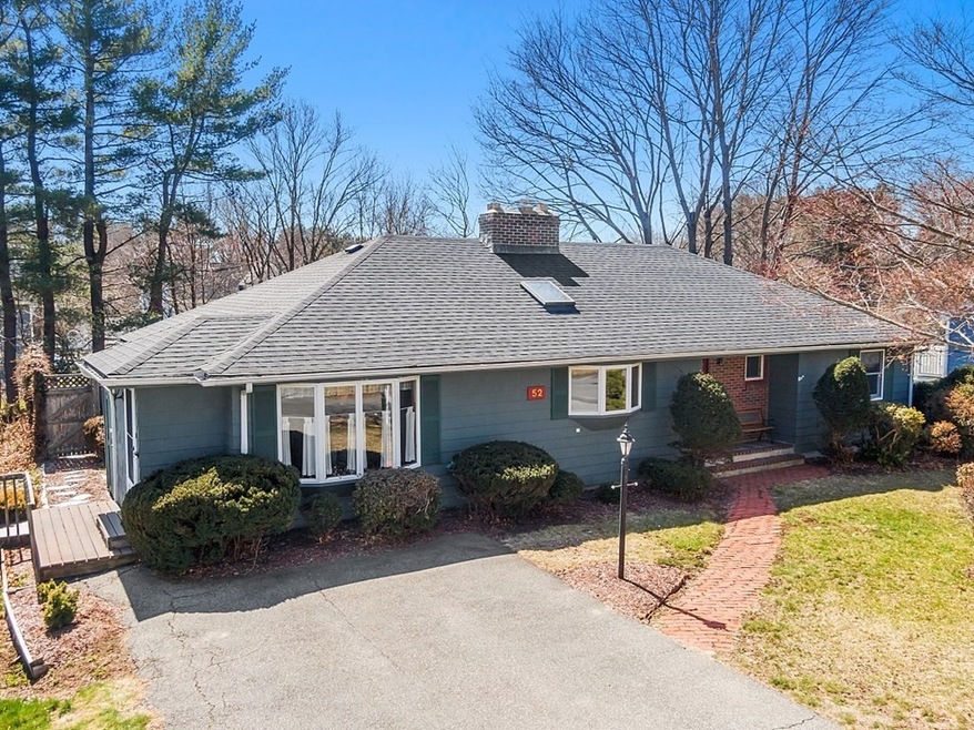 52 Wakefield St, Reading, MA 01867 - photo 1