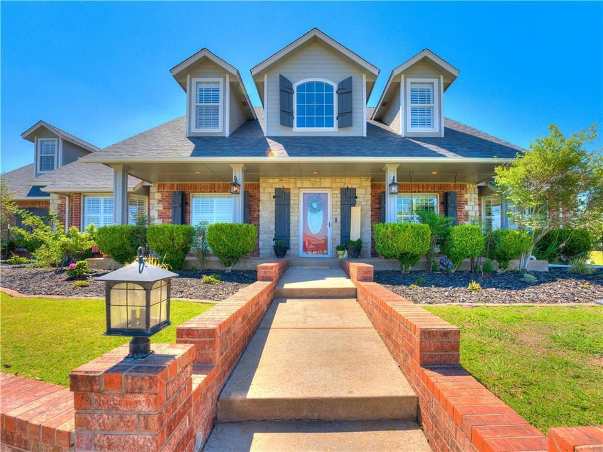 17336 Old Pond Rd, Edmond, OK 73012 - photo 1