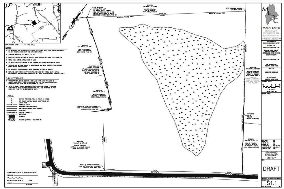 0 Burnham Rd unit 1498968, Bridgton, ME 04009 - photo 1