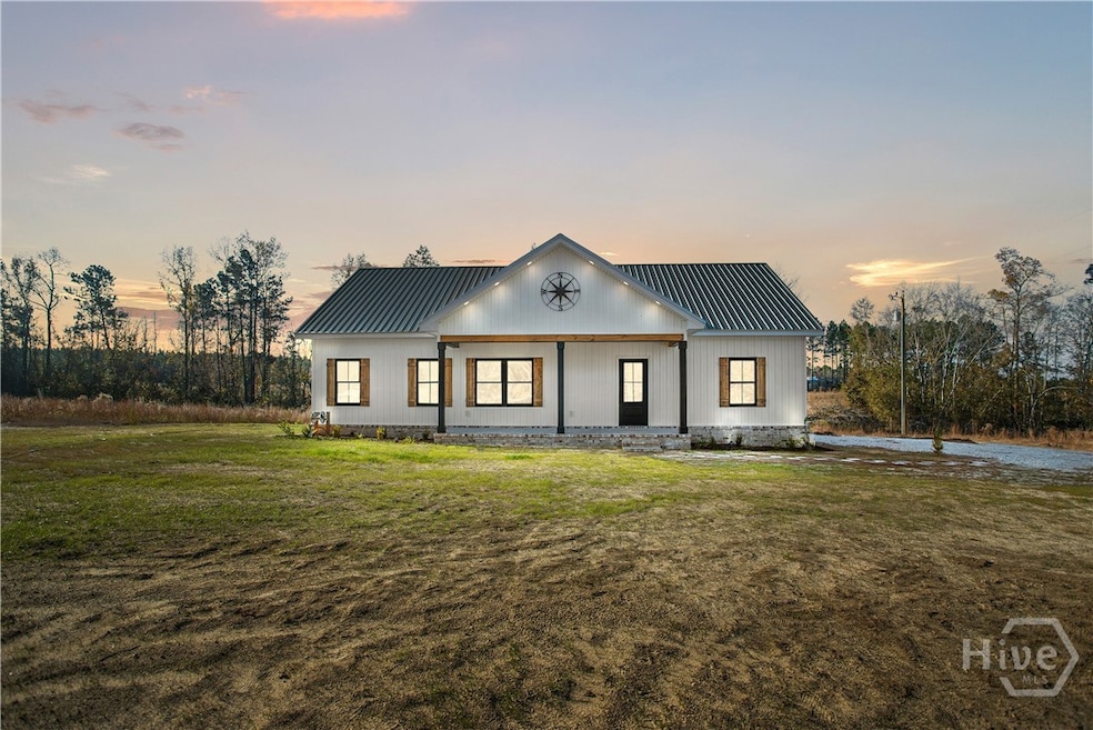 217 Mimosa Rd, Swainsboro, GA 30401 - photo 1