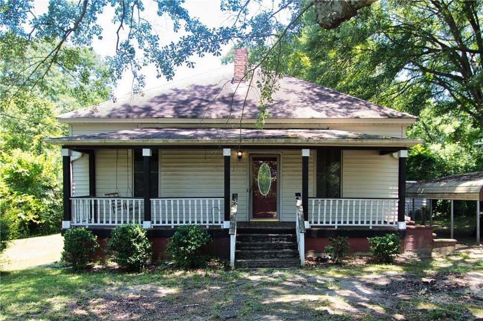 1710 Green St NE, Conyers, GA 30012 - photo 1