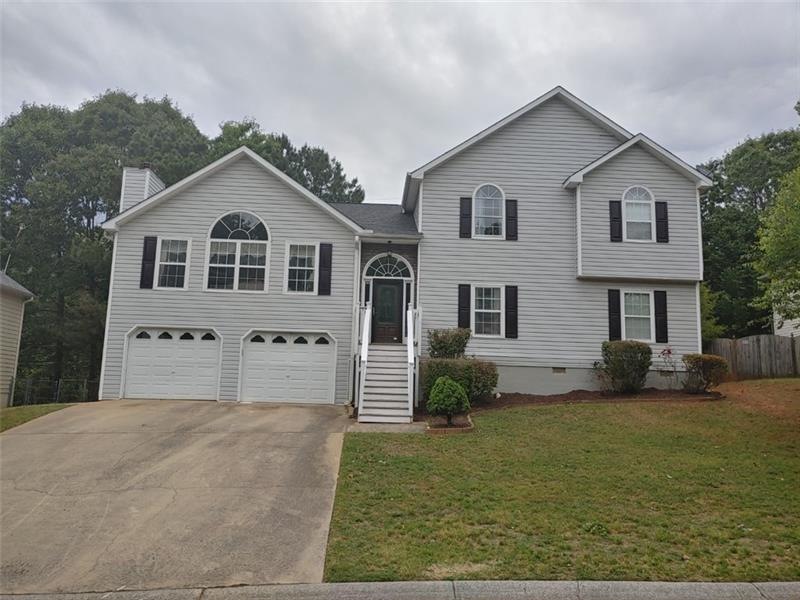 Let's check out your new home in Acworth, GA! Look