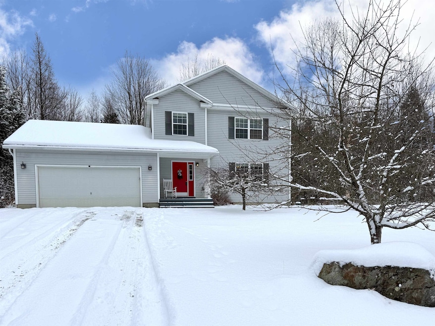 34 Gaudette Farm Rd, Fairfax, VT 05454 - photo 1