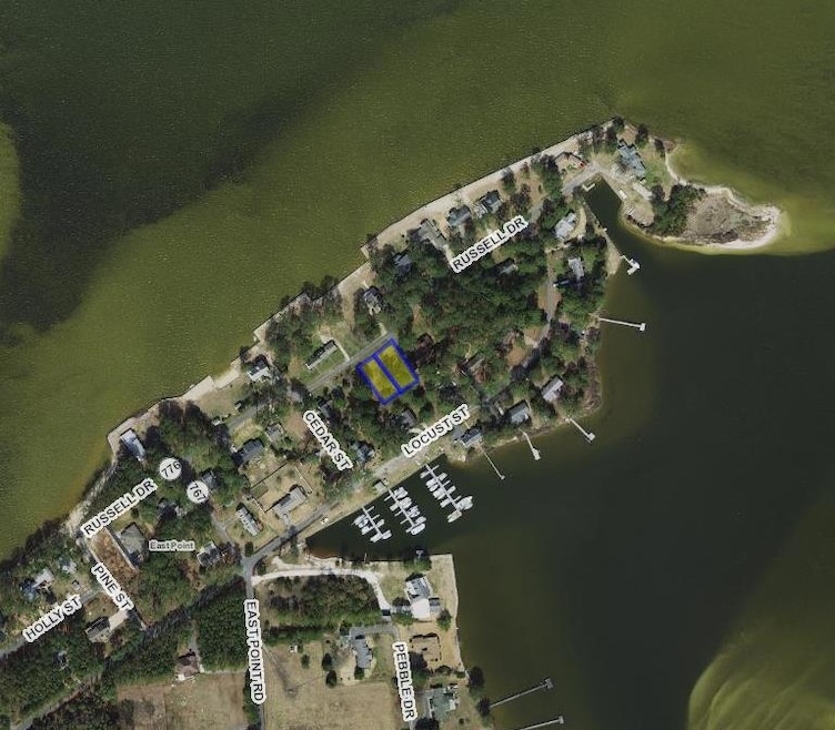 Lot 4&5 Russell Dr unit 4,5, Onancock, VA 23417 - photo 1