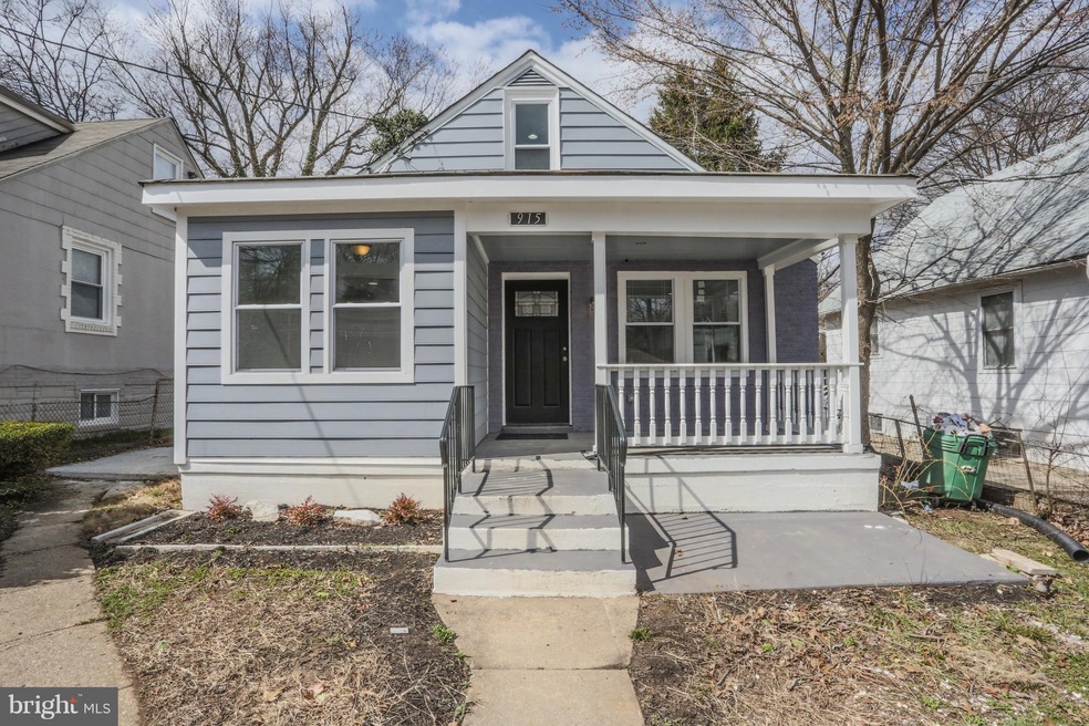 915 Mentor Ave, Capitol Heights, MD 20743 - photo 1