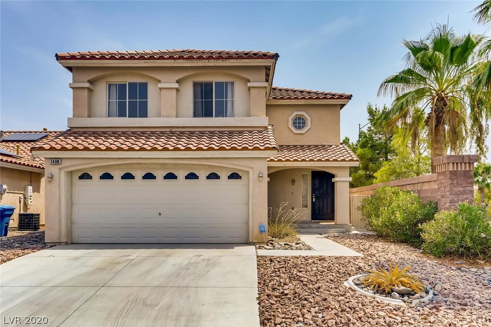 7490 Mission Palm St, Las Vegas, NV 89139 - photo 1