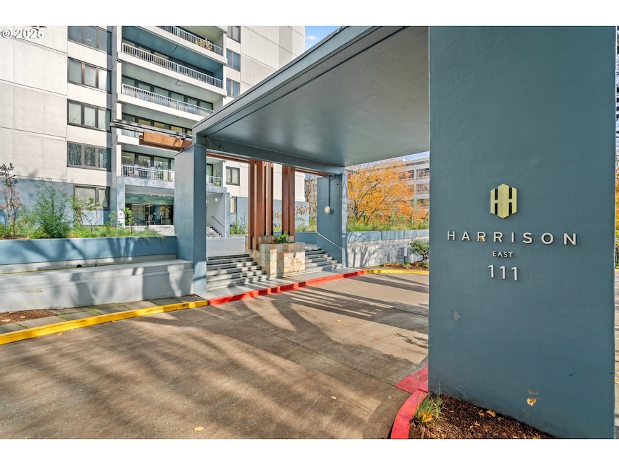 Harrison East unit 5F, Portland, OR 97201 - photo 1