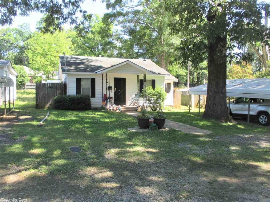 210 W 7th St, Sheridan, AR 72150 - photo 1