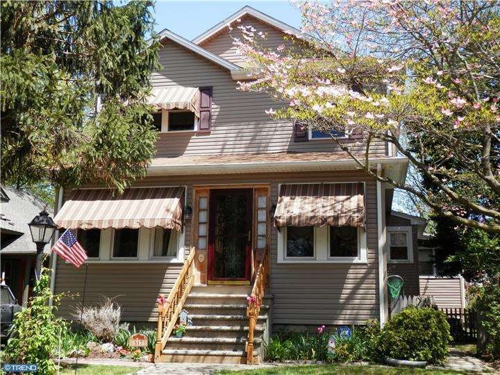 517 Elm Ave, Audubon, NJ 08106 - photo 1