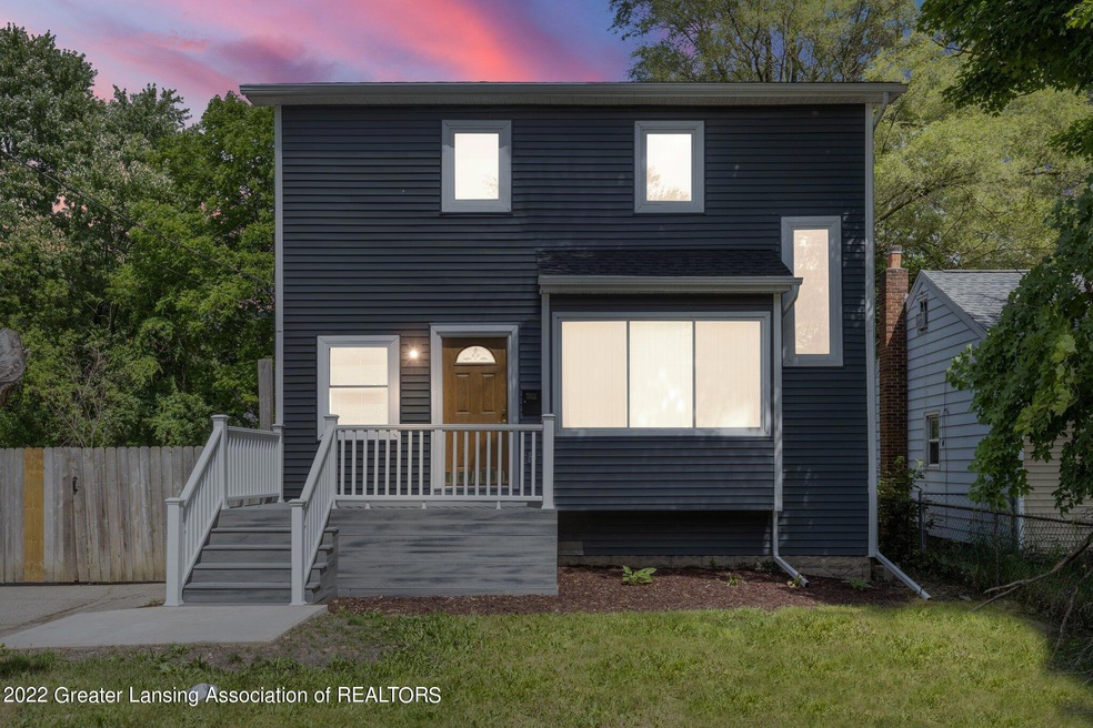 3011 Stabler St, Lansing, MI 48910 - photo 1