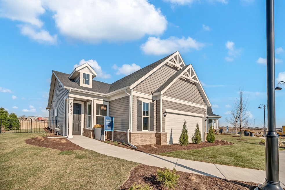 THE MEADOW AT LINCOLN PRAIRIE DEL WEBB