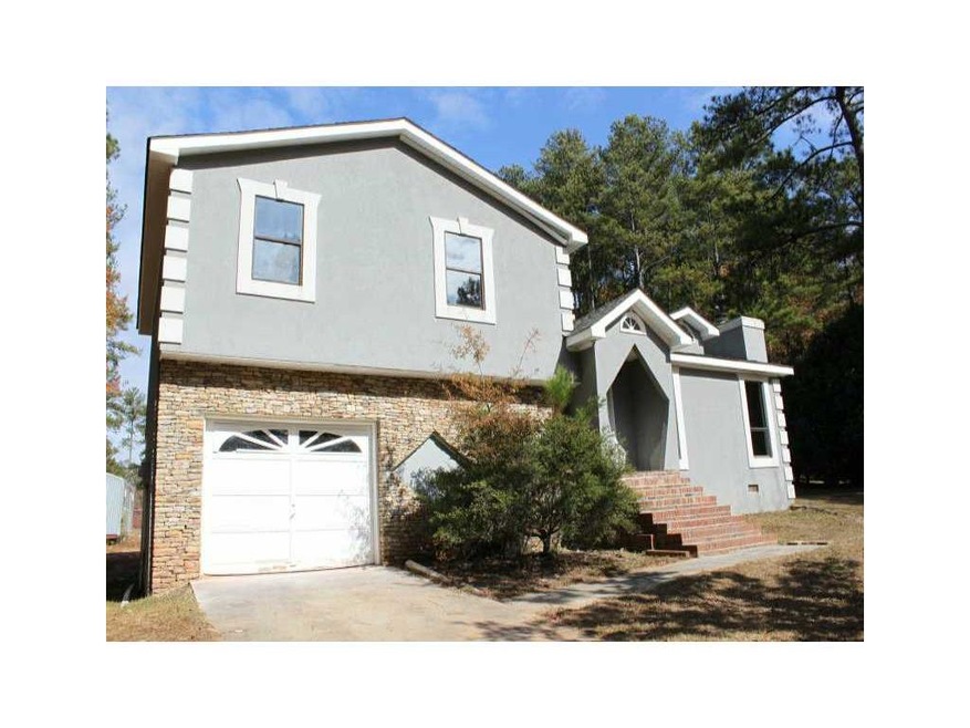 Exterior Front. Front of home