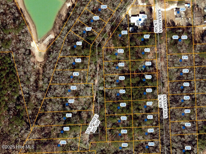 326 Sassafras Rd SW Supply NC