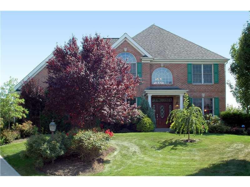Exterior Front. Welcome to 107 Southfield Court lo