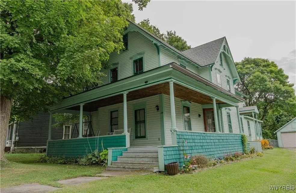 25 Mechanic St, Antwerp, NY 13608 - photo 1