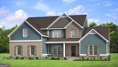 HOMESITE 27 Saddleridge  