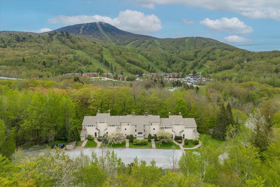Nestled in the heart of the Green Mountains!