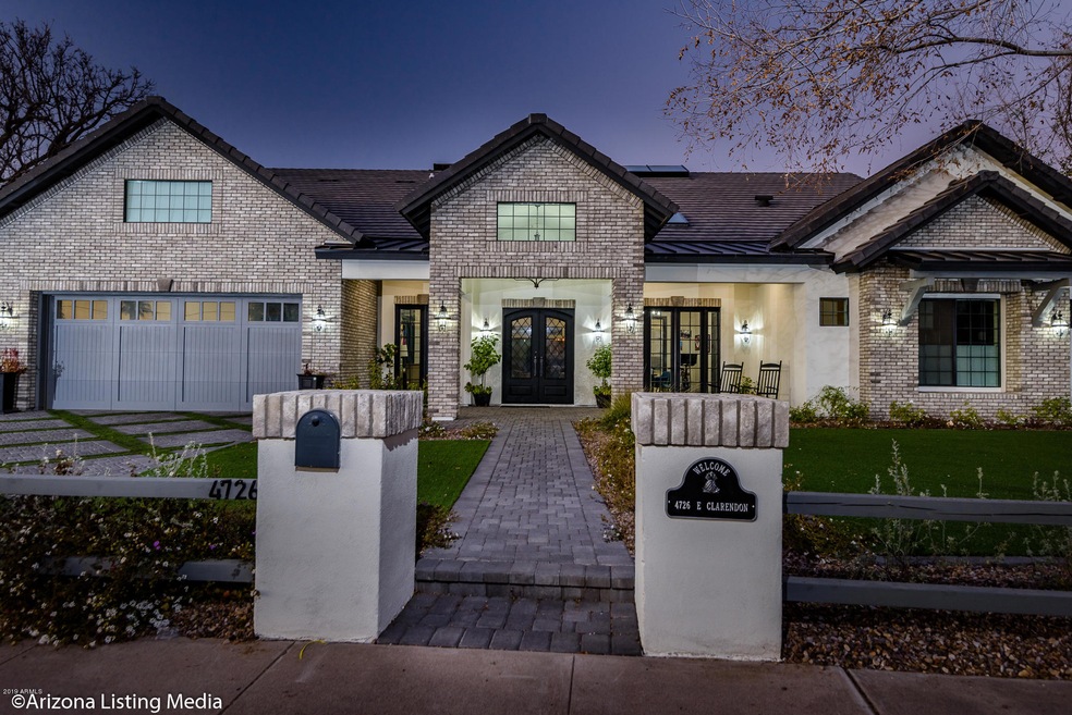 Your dream home