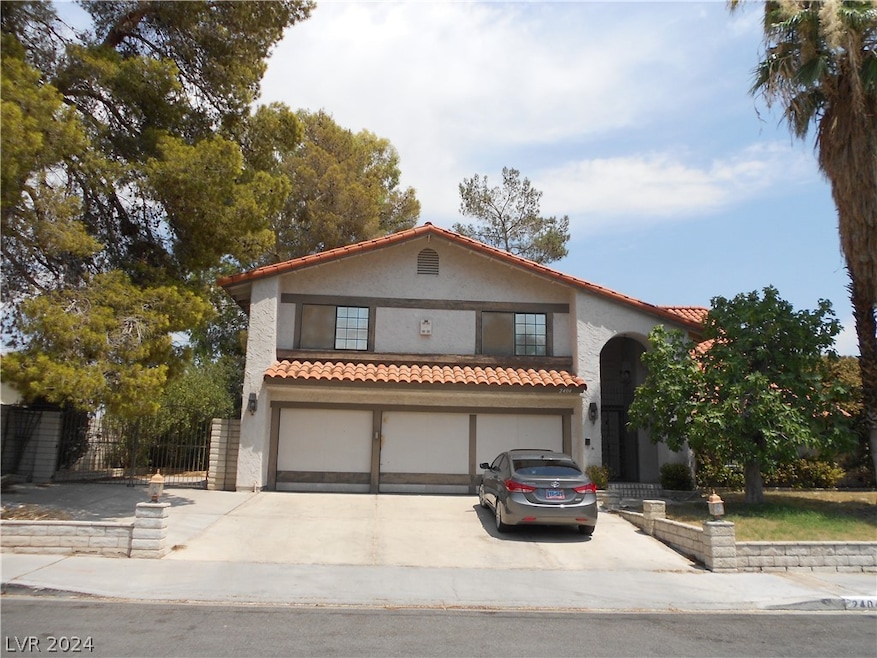 RV/Boat Parking and Gated