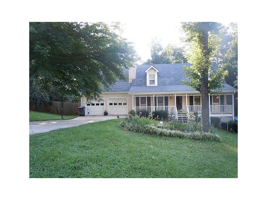 Exterior Front.