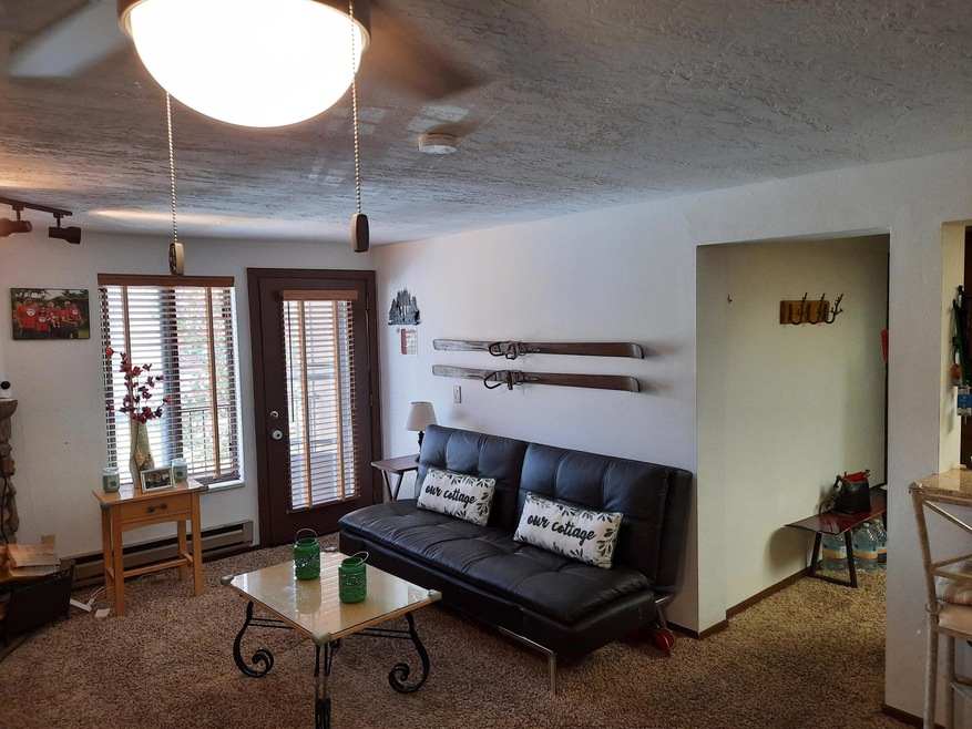 Timberbrook Condo (213) LIving Room