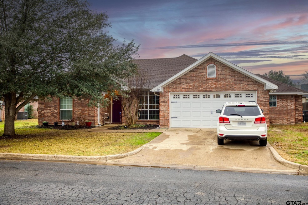 109 109 Amanda Ct, Whitehouse, TX 75791 Recently Sold