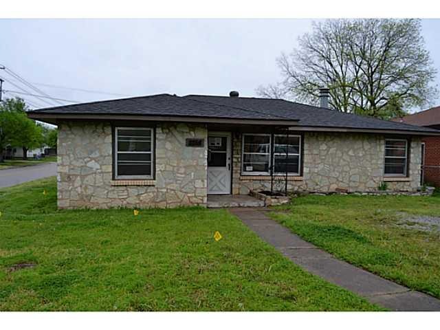 Exterior Front.