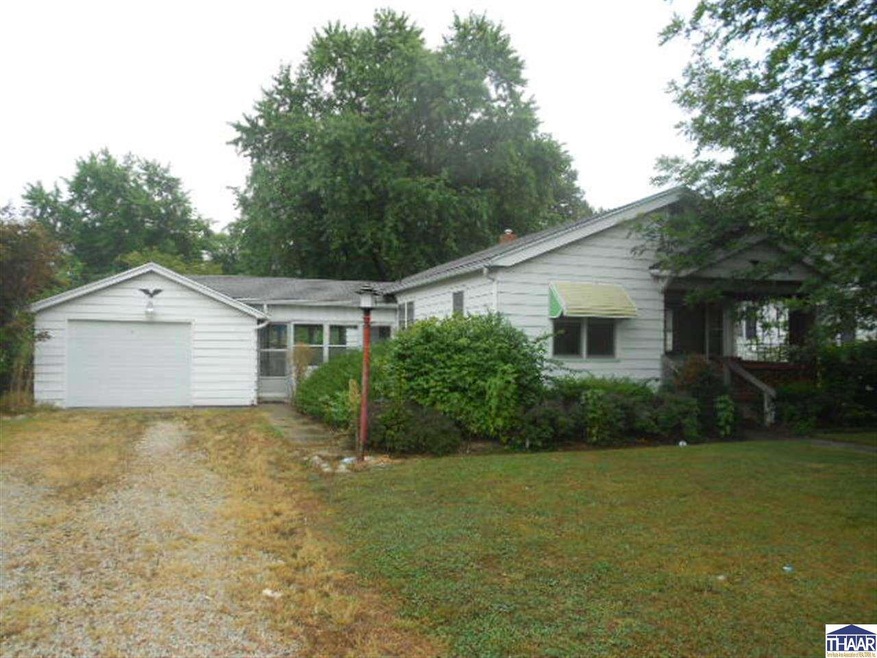 2902 S 4th St, Terre Haute, IN 47802 - photo 1