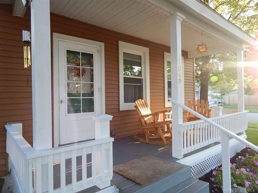 1040 Bancroft St, Port Huron, MI 48060 - photo 1