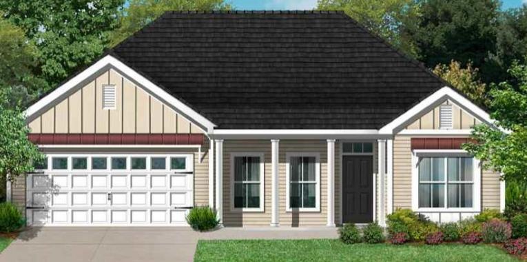 390 Whispering Breeze Ln, Summerville, SC 29486 - photo 1