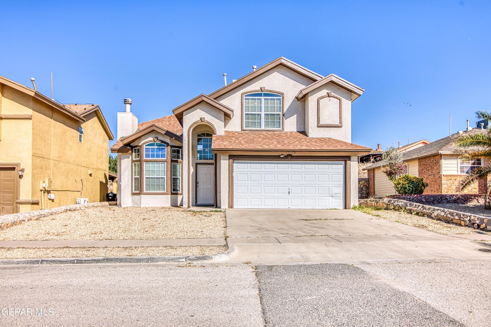 12113 Saint Crispin, El Paso, TX 79936 - photo 1