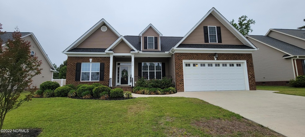 3113 Taberna Dr, Greenville, NC 27834 - photo 1