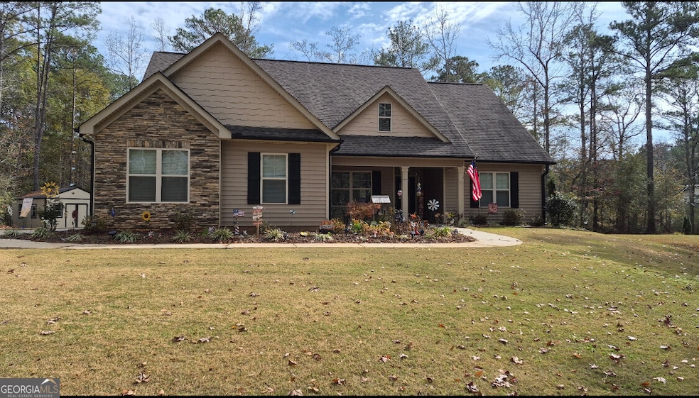 152 Moody Farm Rd, Newnan, GA 30263 - photo 1