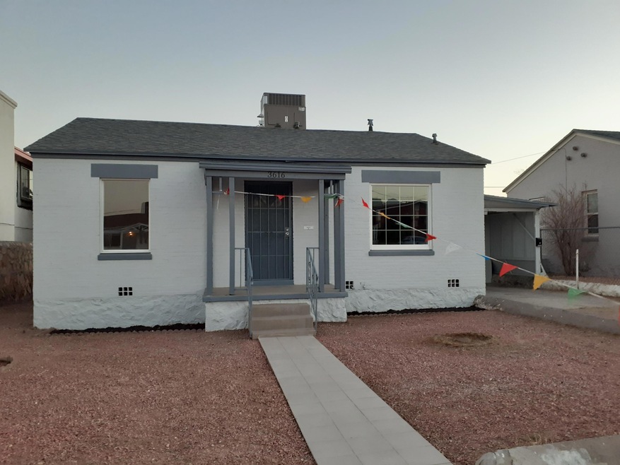 3616 Morehead Ave, El Paso, TX 79930 - photo 1