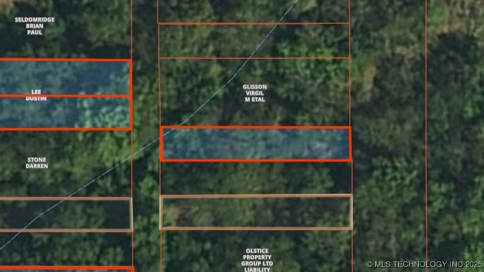 24 N Quapaw Rd, Porum, OK 74455 - photo 1