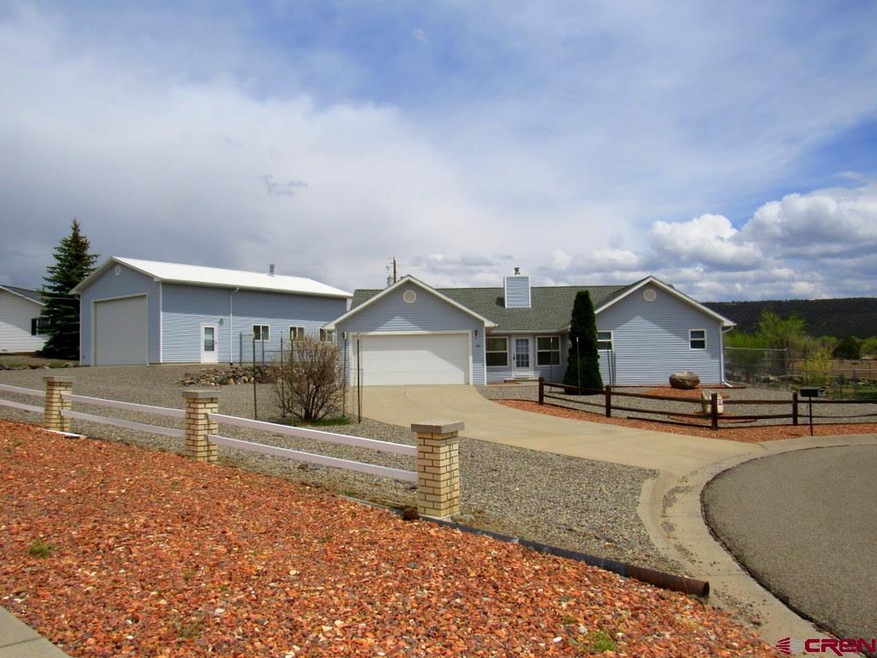 0 NE Juniper Ct, Cedaredge, CO 81413 - photo 1