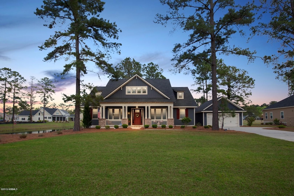 14 Daffodil Farm Exterior