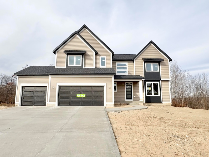 5955 Braemoor Ct SE, Caledonia Township, MI 49316 - photo 1