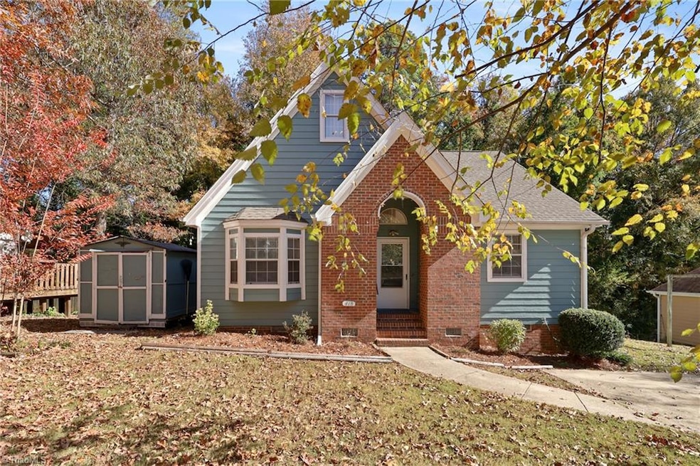 418 Shadybrook Rd, High Point, NC 27265 - photo 1