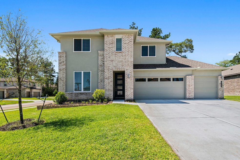 10205 Prairie Creek Ln, Conroe, TX 77384 - photo 1