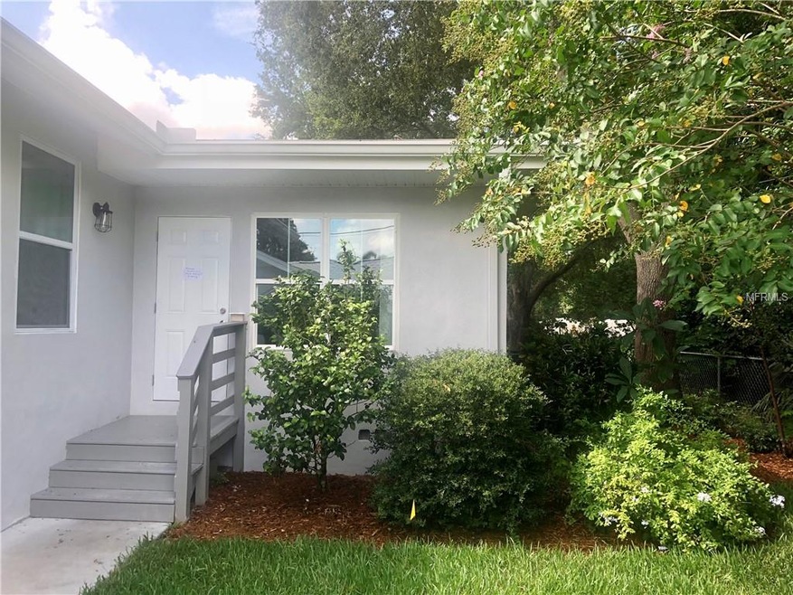 Back Entrance Leading to Kitchen - 1305 34th Ave N, St Petersburg, FL 33704