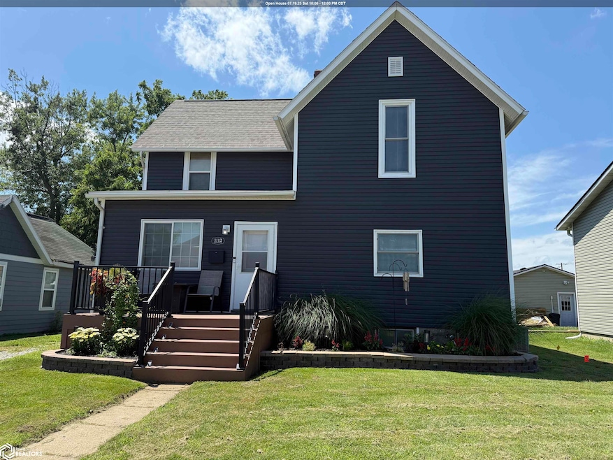 1112 S 16th St, Centerville, IA 52544 - photo 1