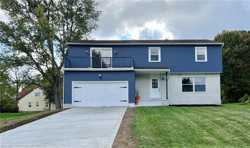 Welcome Home to 1380 Waldo Way! Fully updated and 
