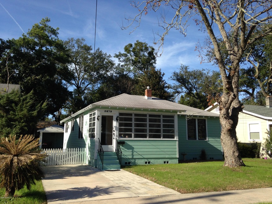 3879 Walsh St, Jacksonville, FL 32205 - photo 1
