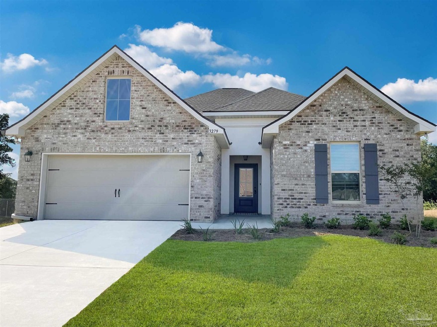 3279 Keegun Loop unit 13-C (lot), Pensacola, FL 32526 - photo 1