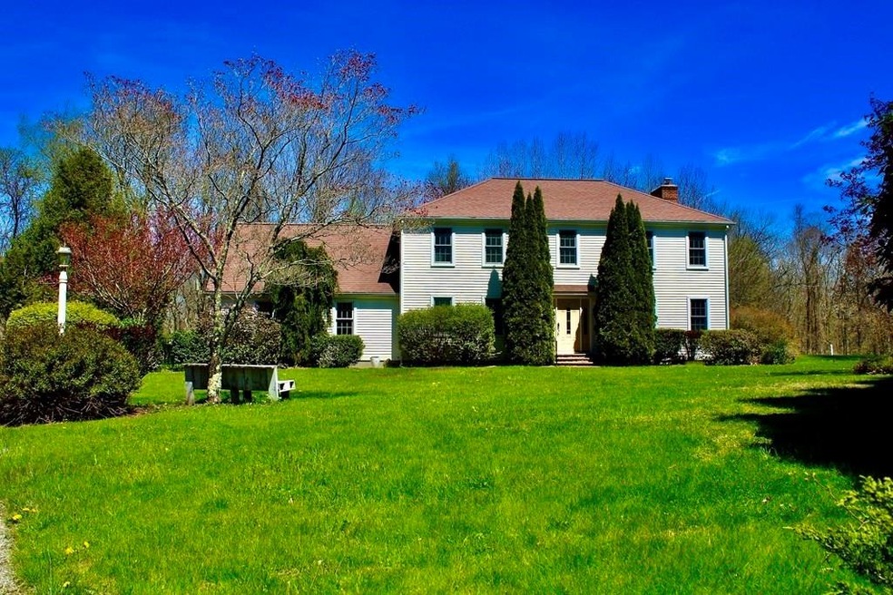 36 Smith Rd, Charlton, MA 01507 - photo 1